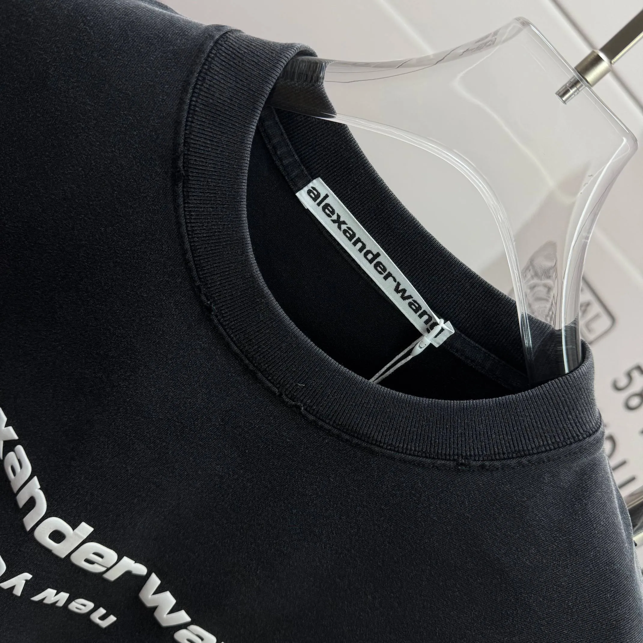 # 100 Alexand 2026 New Arrival tee Same Style : : Size :S M L XL XXL Size： S （90-130 ） M （120-150 ） L （140-165 ） XL （160-180 ） XXL （180 ）